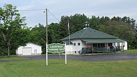 Lakefield Township Hall