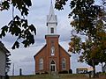 Longtown, Missouri, Zion Lutheran Church 1