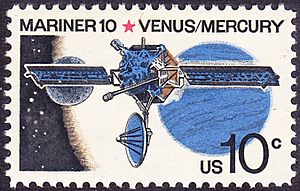 Mariner 10 1975 Issue-10c