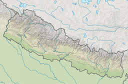 Kumbhakarna is located in Nepal