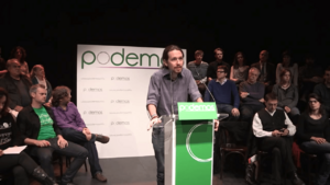 Presentación de PODEMOS (16-01-2014 Madrid) 09