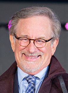 Ready Player One Japan Premiere Red Carpet Steven Spielberg (40713131765) (cropped)