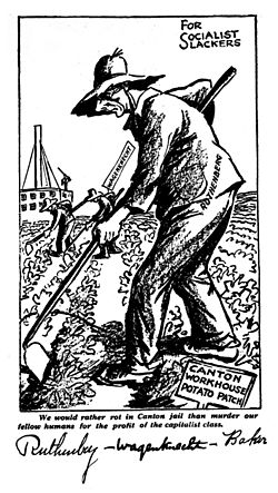 Ruthenberg-cartoon-1917