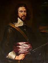 Sir Edward Dering (1598–1644), 1st Baronet by William Dobson