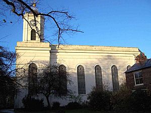 St. Leonard's Church, Bilston - geograph.org.uk - 281951