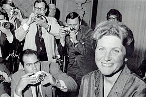 Svetlana Alliluyeva 1967