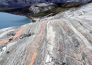 The Inuit call it Beautiful Rock