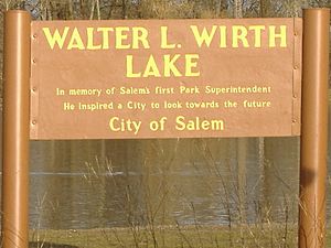 Walter Wirth Sign