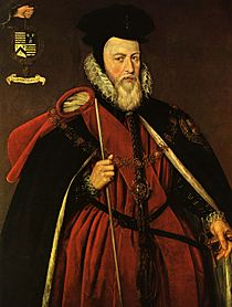William Cecil Lord Burghley