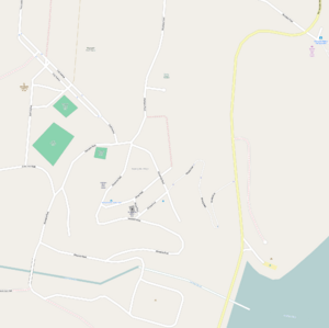 Wyangala street map