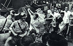 1967-08 1967年 香港电车工人罢工.jpg