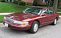 1995-1997 Lincoln Continental
