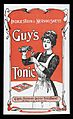 Advert for Guy's Tonic Wellcome L0040436