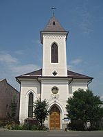 Biserica Sf. Dumitru din Radauti