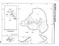 Chuuk Lagoon Municipalities map