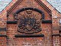Coat of Arms, Fire Brigade, Derry - Londonderry - geograph.org.uk - 1187461