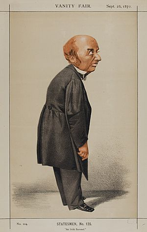 Colman O'Loghlen Vanity Fair 28 September 1872