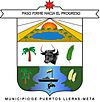 Official seal of Puerto Lleras