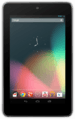 Front view of Nexus 7 (cropped)