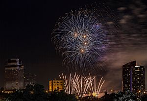 Grand Rapids Independence Day 2016