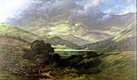 Gustave Doré - Scottish Highlands - Google Art Project