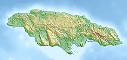 Kingston is located in Jamaica