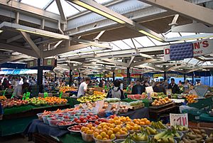 Leicester Market 2010