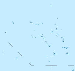 Lib Island is located in Marshall Islands