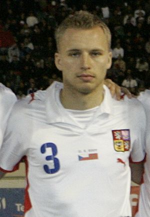Michal Kadlec 2009