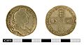 PUBLIC-3CFDCF William III Half Crown (1696) (FindID 795243)