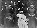 Papst Leo XIII 1898
