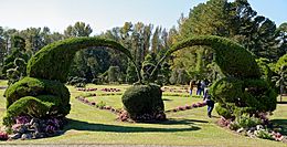Pearl Fryar Topiary Garden, Bishopville, SC, US (11)
