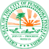 Official seal of Pembroke Pines, Florida