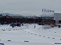 Petropavlovsk-Kamchatsky biathlon stadium
