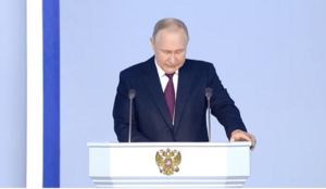 Putin 21 Feb 2023 Speech