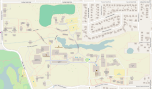 Reed College Portland OR - OpenStreetMap