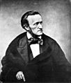 Richard Wagner, Paris, 1861