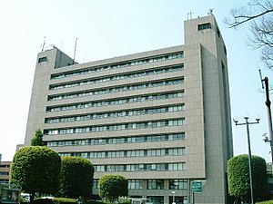 Saitama-City-Hall