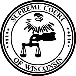 Seal of the Supreme Court of Wisconsin.svg