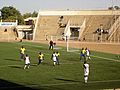 Soccer ouagadougou