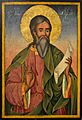 St Andrew the Apostle - Bulgarian icon