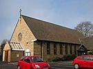 St Laurence's RC Church, Cambs, UK.JPG
