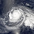 Typhoon Ioke 28 aug 2006 0130Z