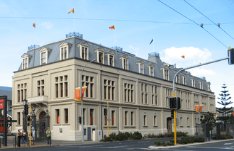 Wellington Harbour Board Head Office and Bond Store.png
