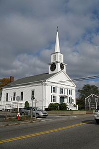 West Dennis Community Church