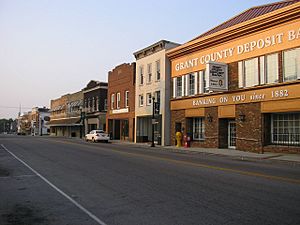 Main Street in Williamstown