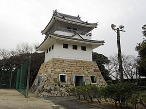 Ōkusa Castle Site