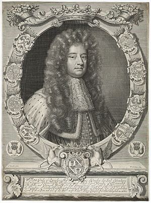 1st Duke of Queensbury