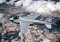 A-6E Intruder over Spain in Operation Matador
