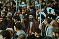 Ali Khamenei in Iranian Revolution protests